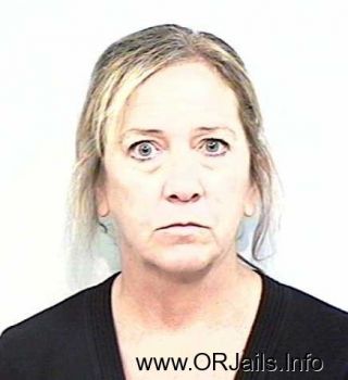 Rebecca Joyce Brons Mugshot